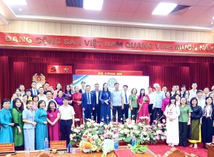 BNC medipharm tham gia kỷ niệm 1 năm thanh lập VAHCP